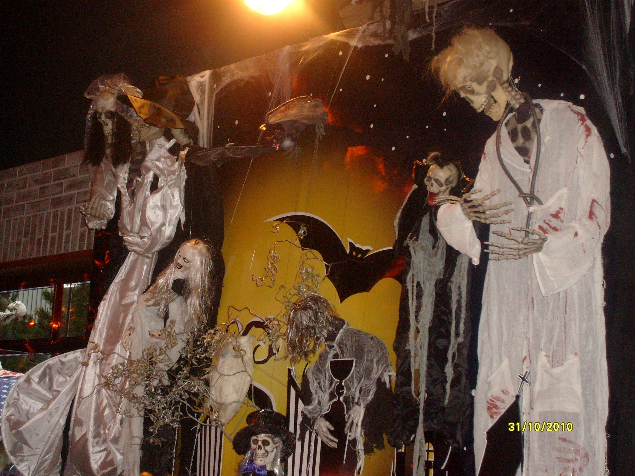 nigloland halloween 2010