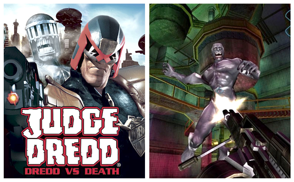 download sisters of death judge dredd