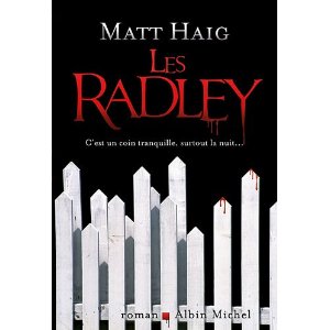 the radleys matt haig review