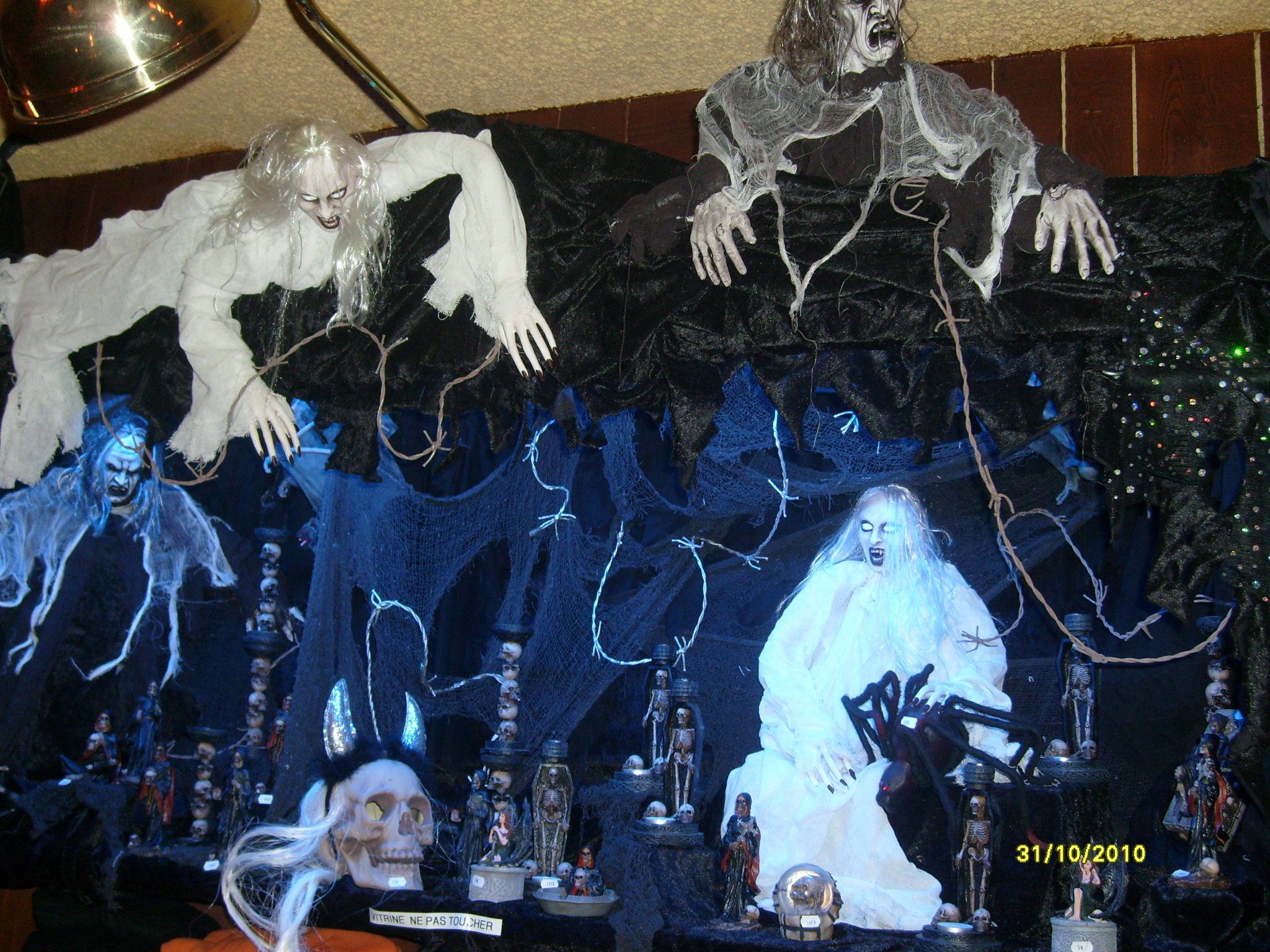 nigloland halloween 2010