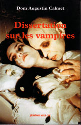 Dissertation sur les vampires calmet