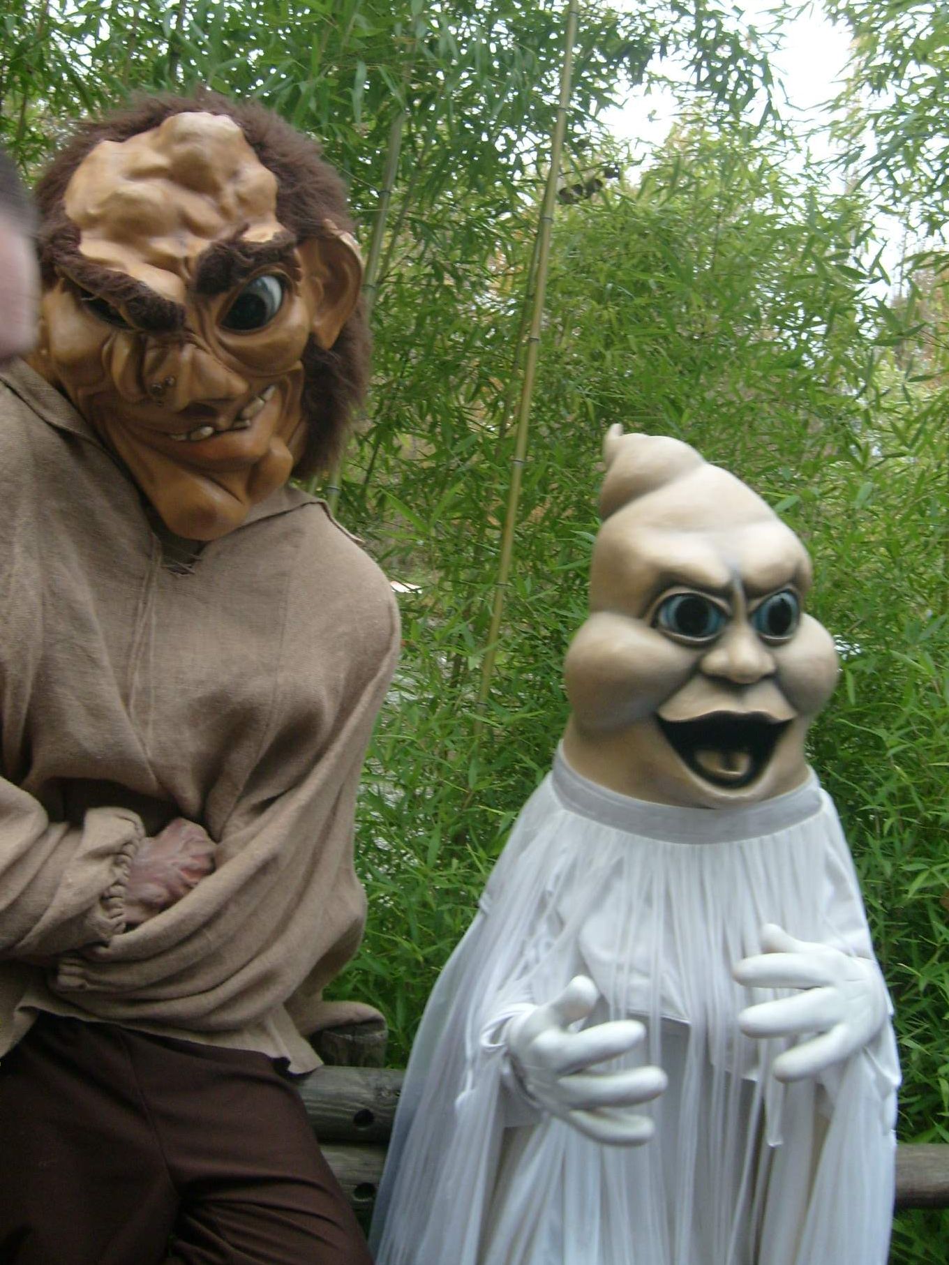 nigloland halloween 2010