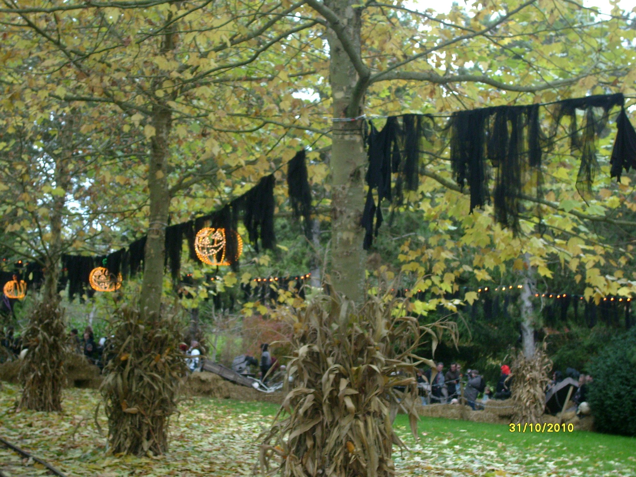 nigloland halloween 2010