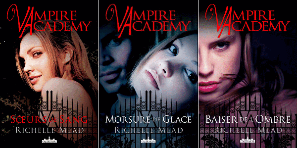 schattenträume vampire academy 3 richelle mead