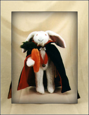 bunnicula plush