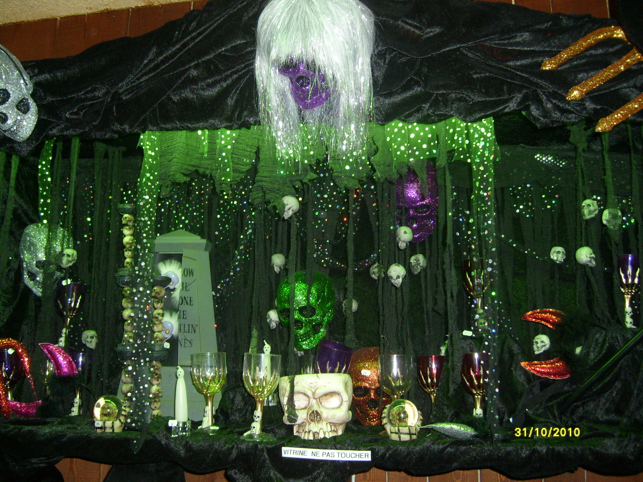 nigloland halloween 2010
