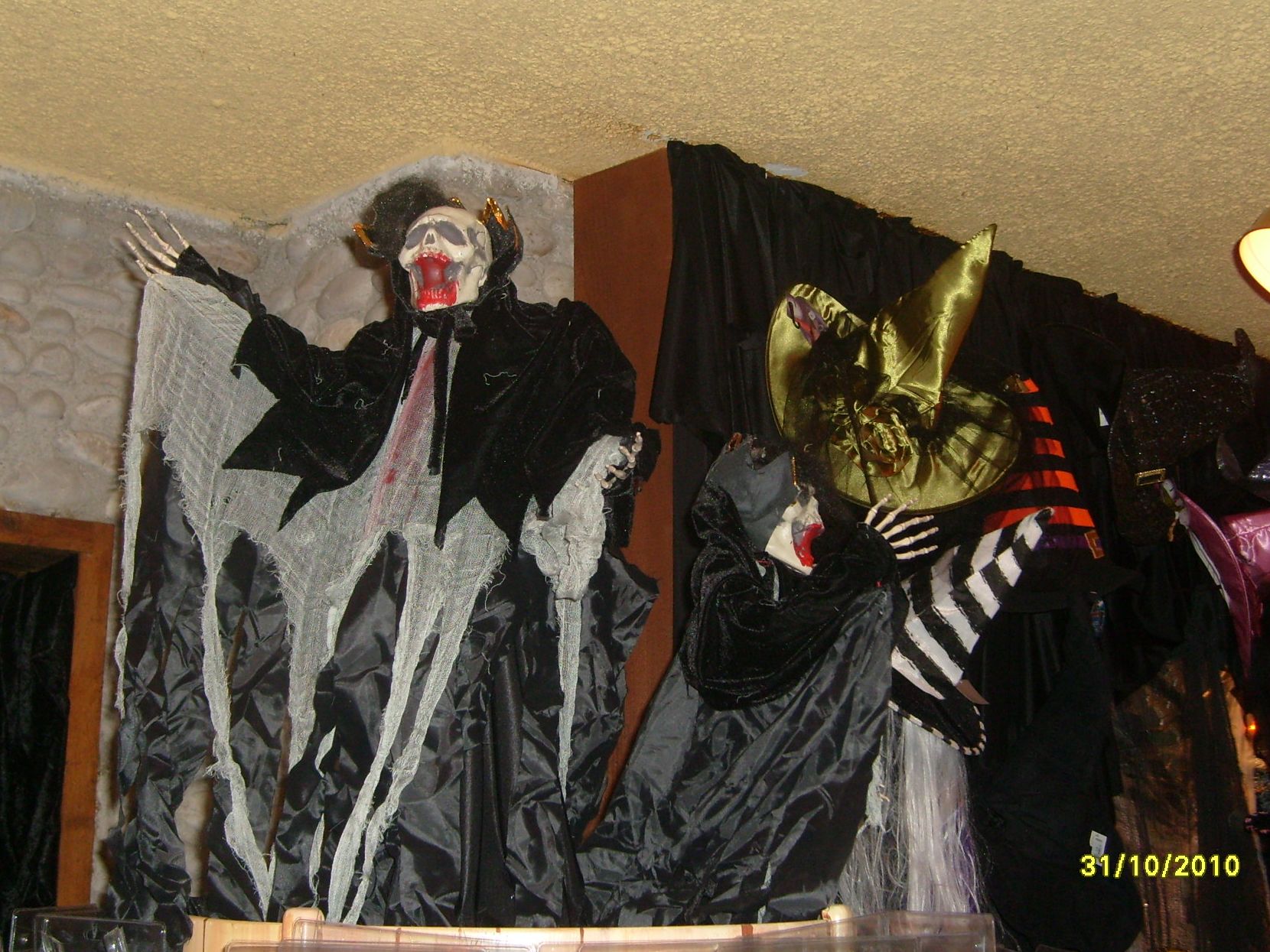 nigloland halloween 2010